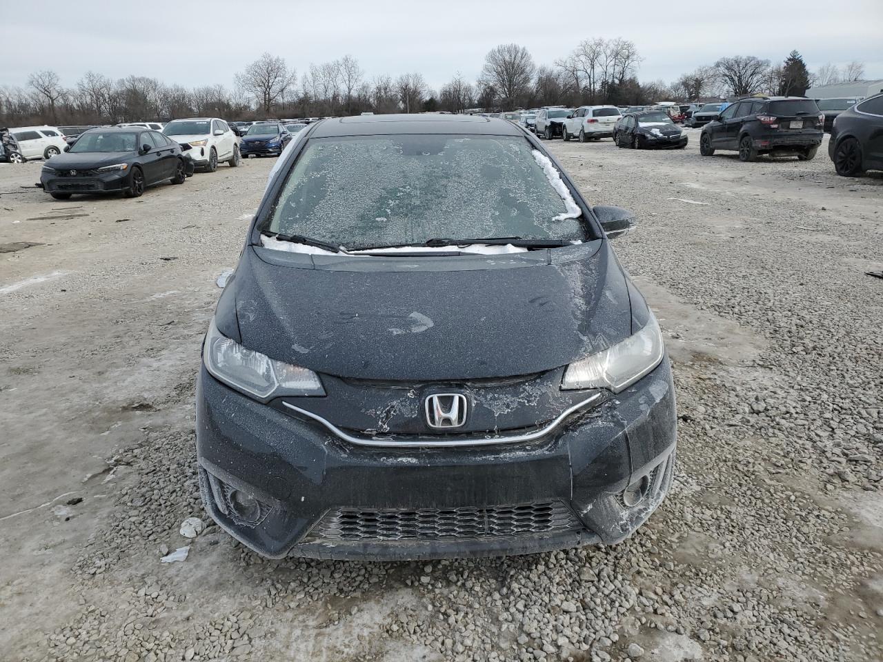 2015 Honda Fit - Image 5
