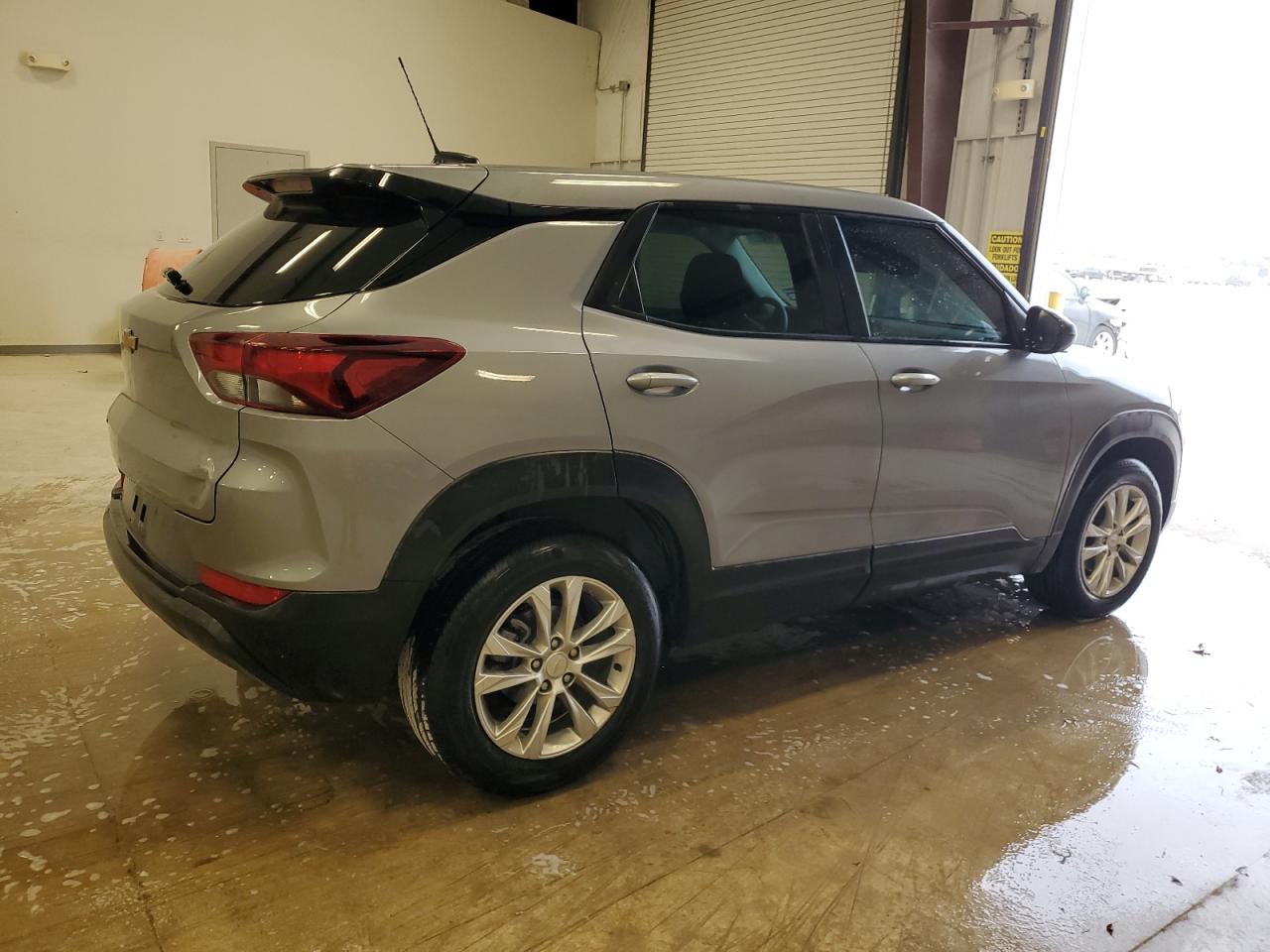 2023 Chevrolet TrailBlazer - Image 3