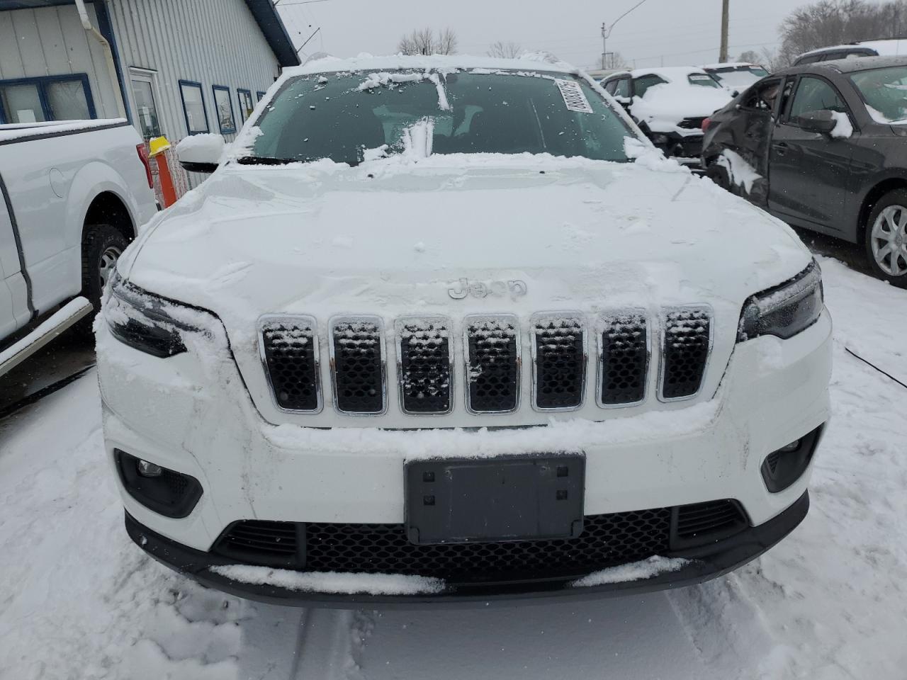 2020 Jeep Grand Cherokee - Image 5