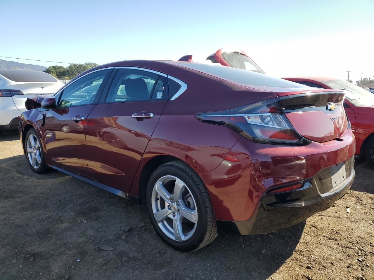 2017 Chevrolet Volt - Image 2