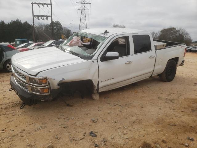 2015 Chevrolet Silverado K1500 Ltz