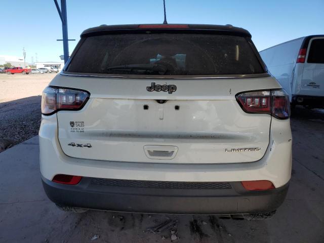  JEEP COMPASS 2019 Білий