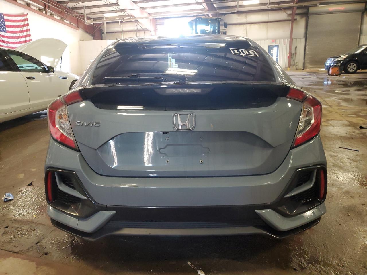 2021 Honda Civic - Image 6