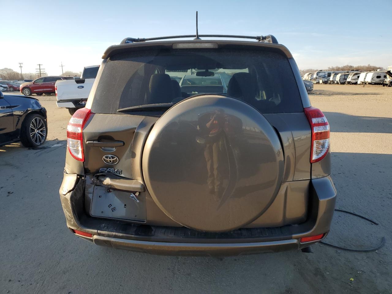 2012 Toyota RAV 4 - Image 6