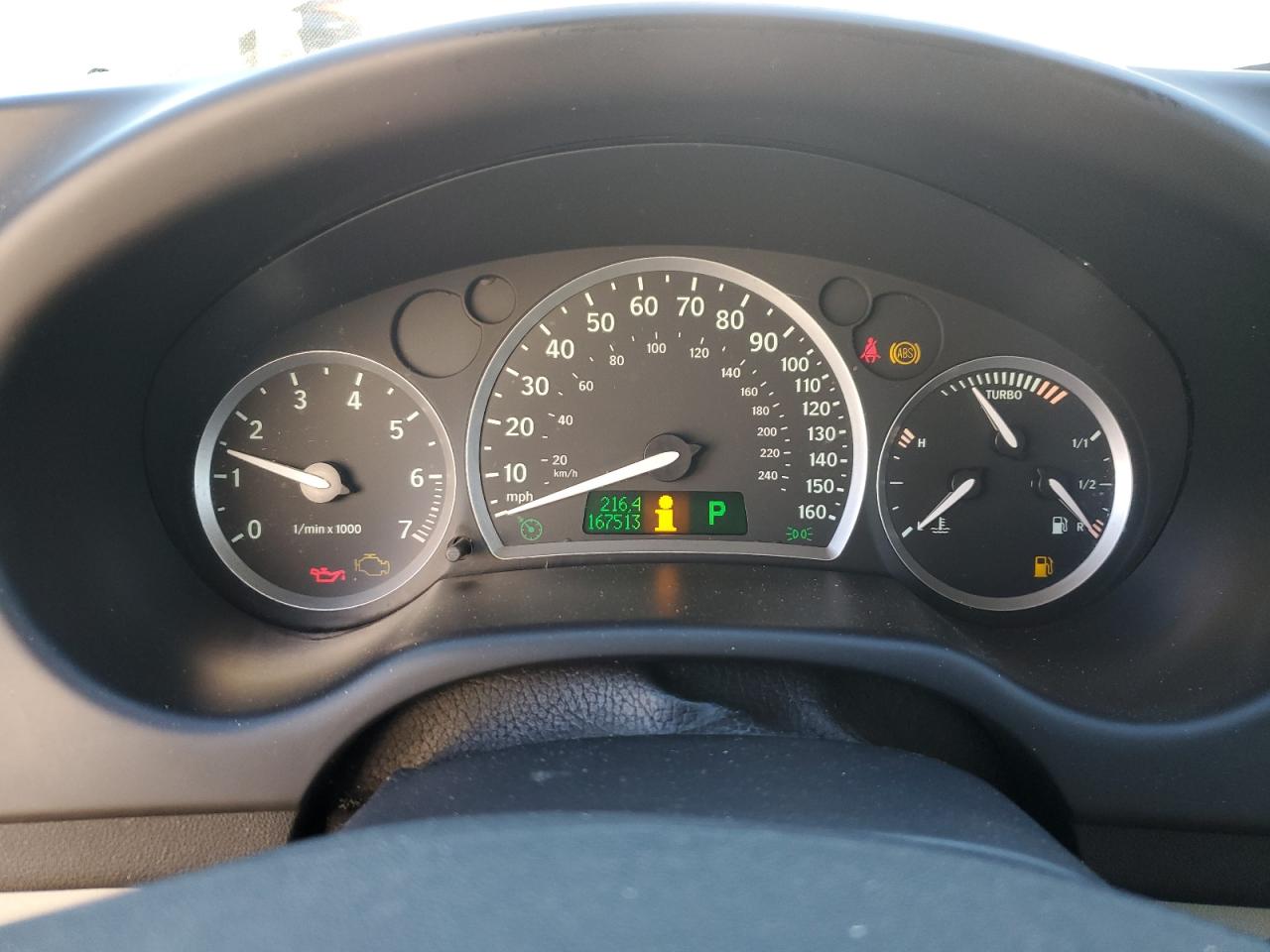 2006 Saab 9-3 Aero VIN: YS3FH51U661136405 Lot: 87213894