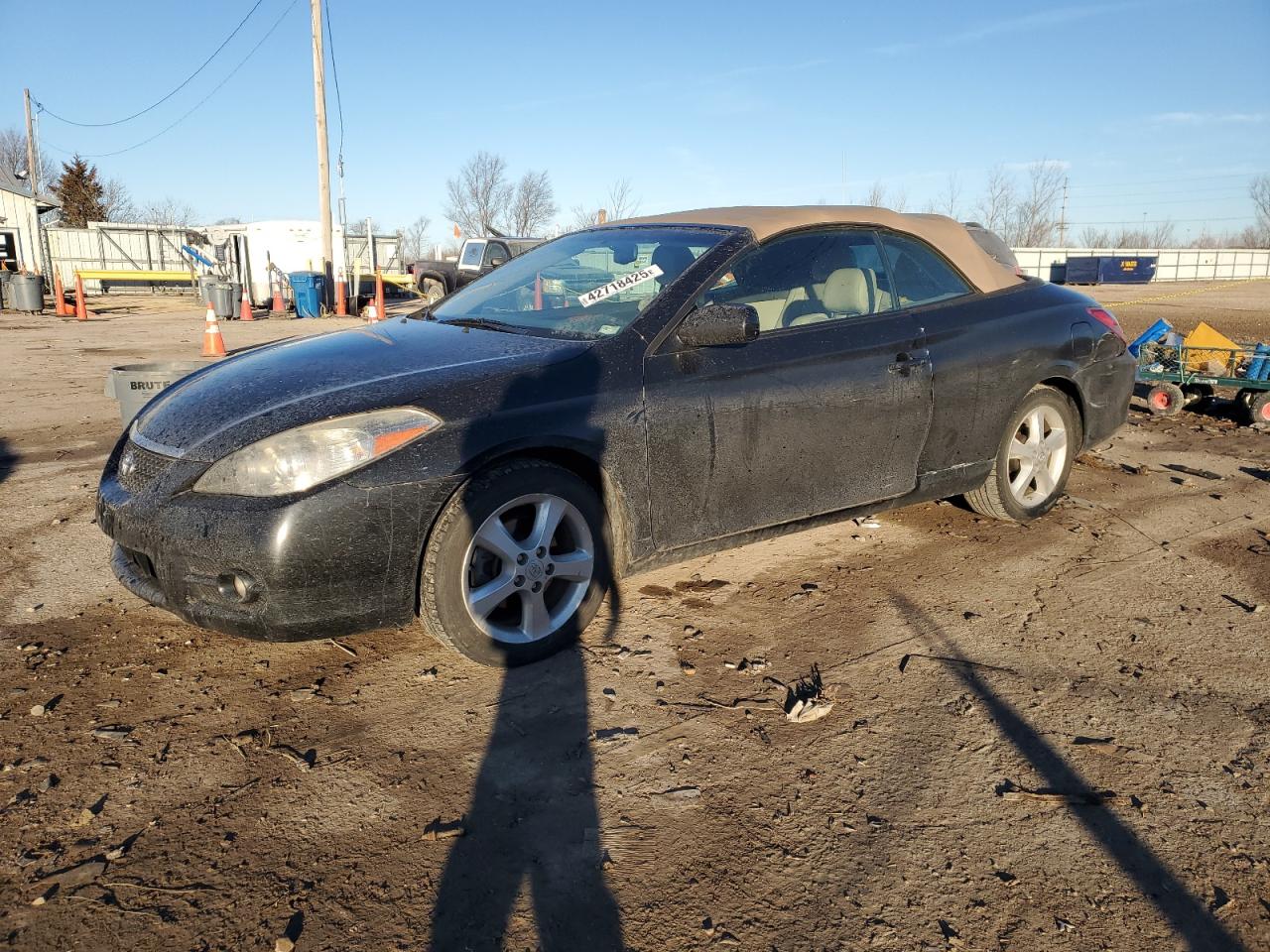 2008 Toyota Camry Solara - Image 1