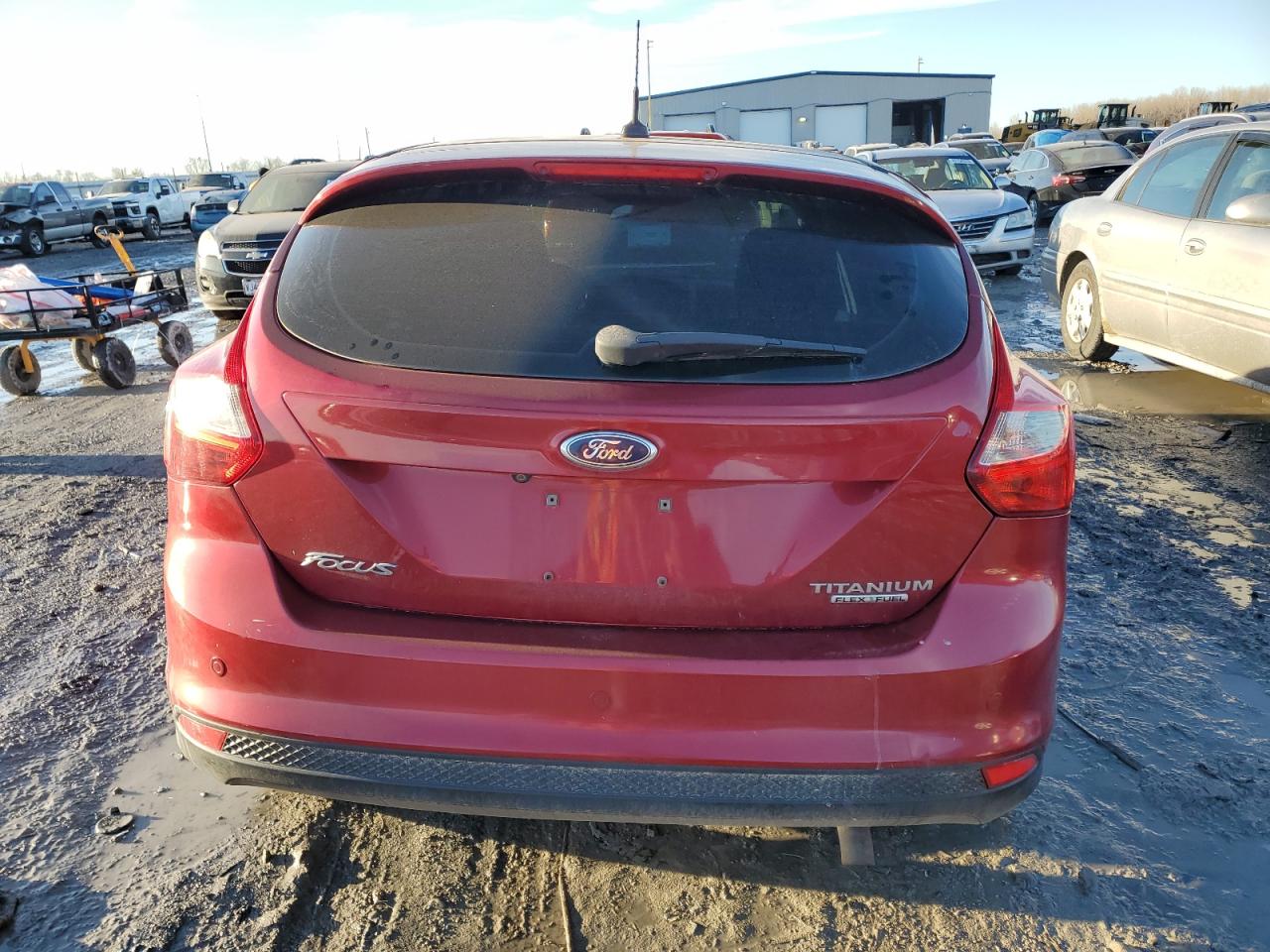 2013 Ford Focus - Image 6