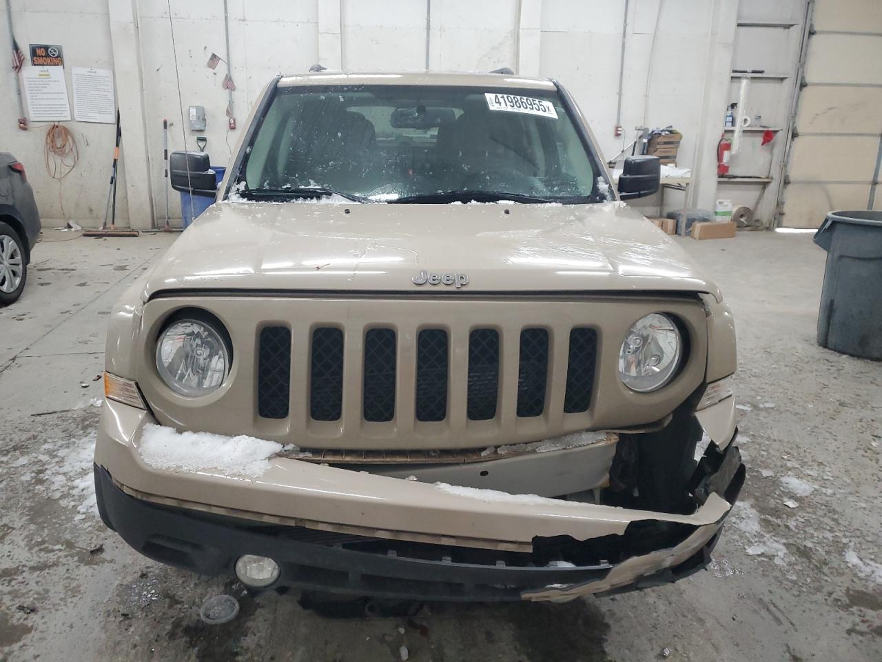 2017 Jeep Liberty (Patriot) - Image 5