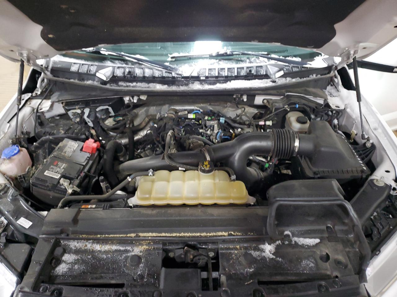 2019 Ford F150 Supercrew VIN: 1FTEW1EP5KFB05519 Lot: 87093394