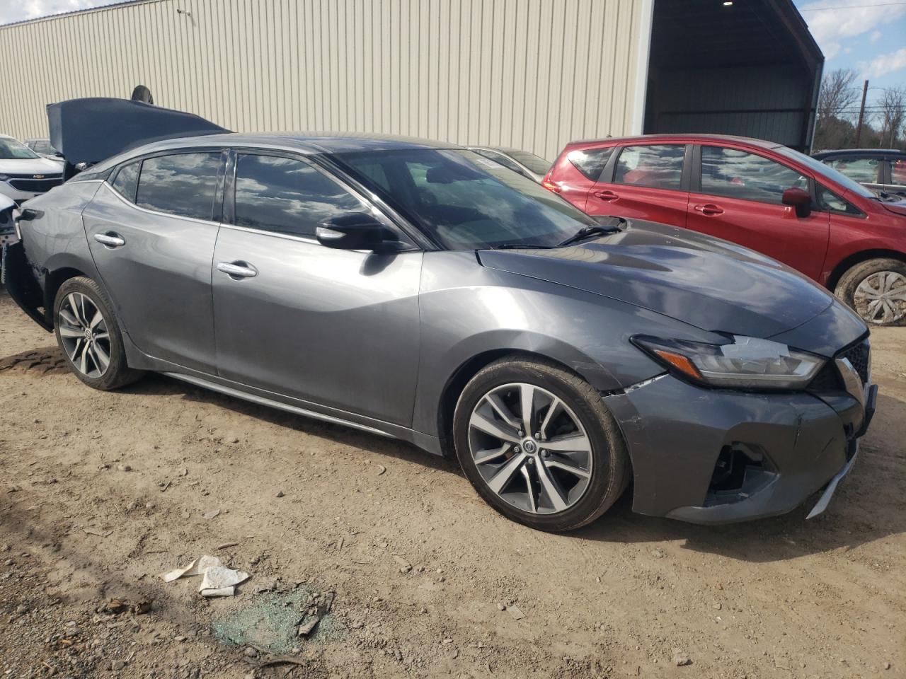 2020 Nissan Maxima - Image 4
