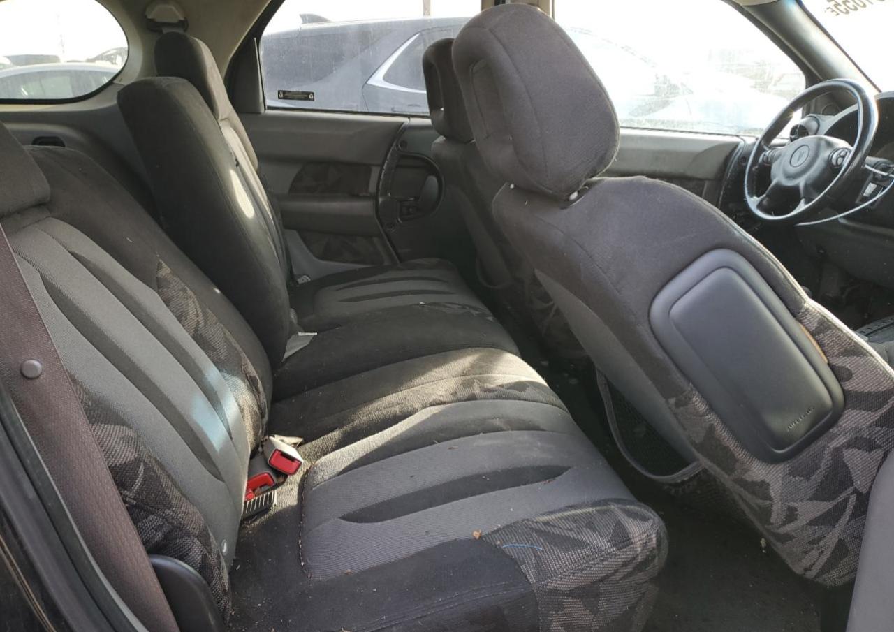 2002 Pontiac Aztek VIN: 3G7DA03E22S584224 Lot: 87851655