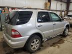 2002 MERCEDES-BENZ ML 500   à vendre chez Copart AB - EDMONTON