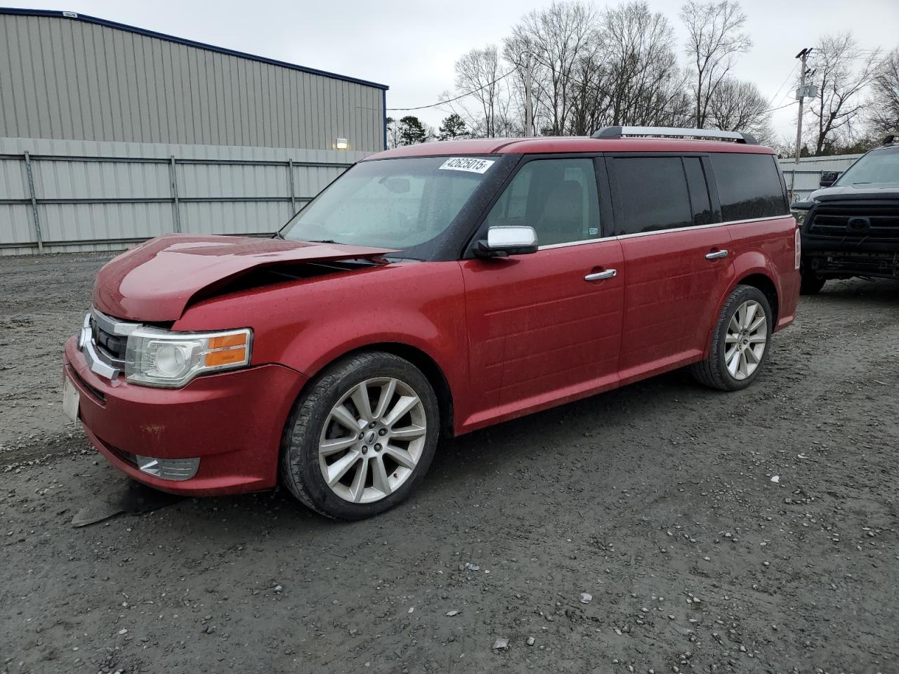 2012 Ford Flex - Image 1