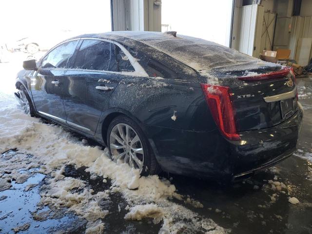 Седаны CADILLAC XTS 2016 Черный