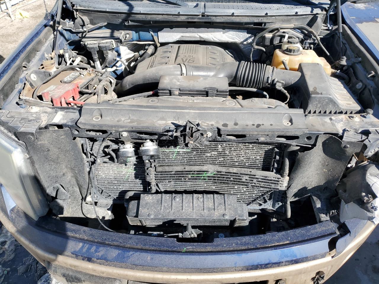 2011 Ford F-150 - Image 11
