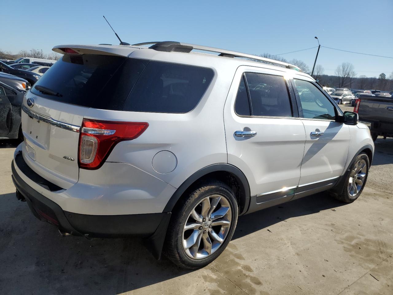 2011 Ford Explorer - Image 3