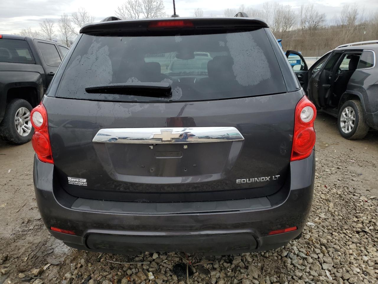 2015 Chevrolet Equinox - Image 6