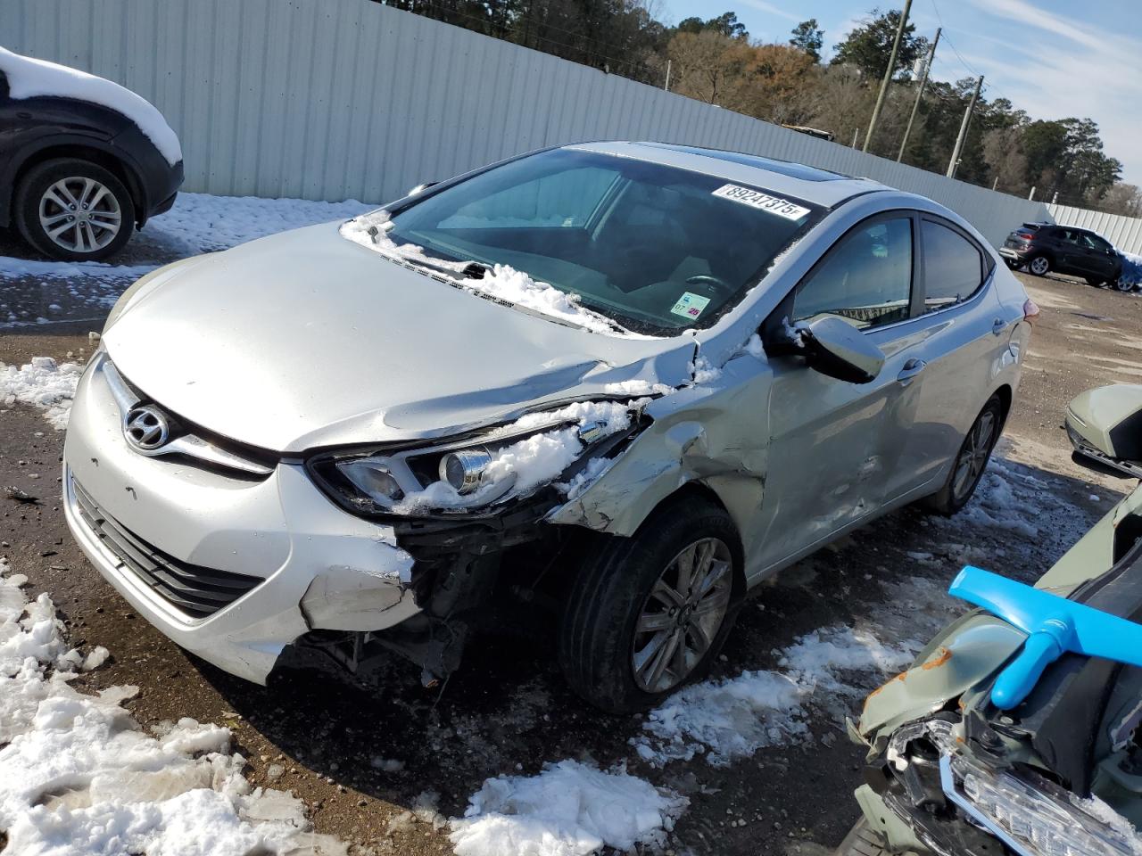 2015 Hyundai Elantra - Image 1