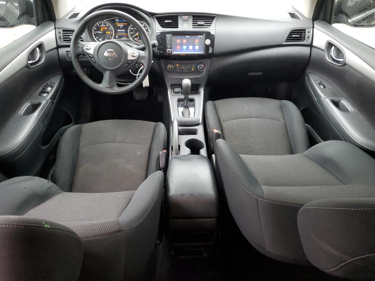 2019 Nissan Sentra - Image 8