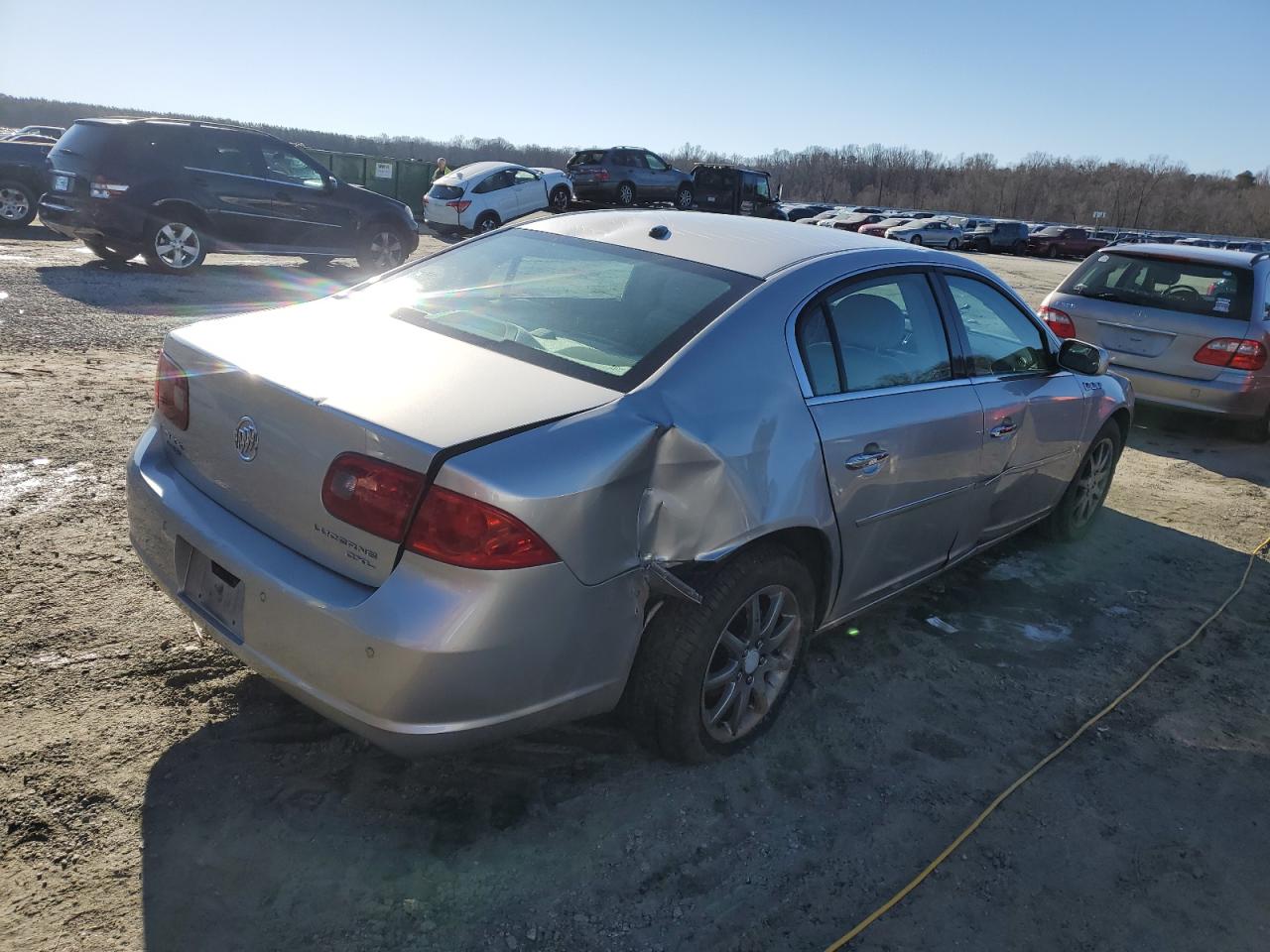2007 Buick Lucerne - Image 3