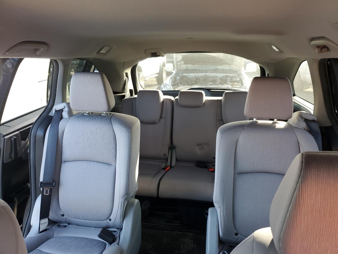 2018 Honda Odyssey - Image 10