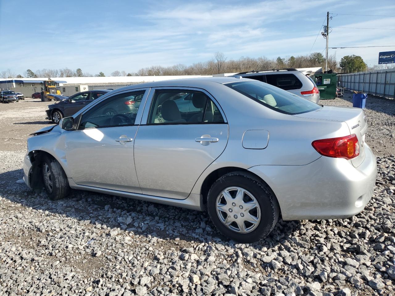 2010 Toyota Corolla - Image 2