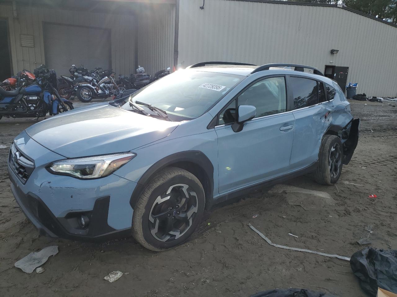 2021 Subaru XV - Image 1
