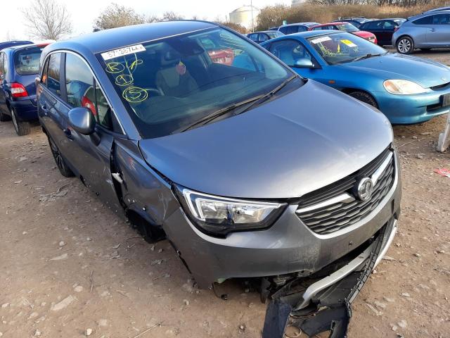 2018 VAUXHALL CROSSLAND