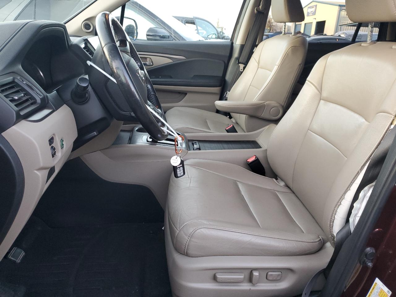 2019 Honda Pilot - Image 7