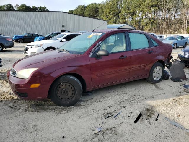 2006 Ford Focus Zx4