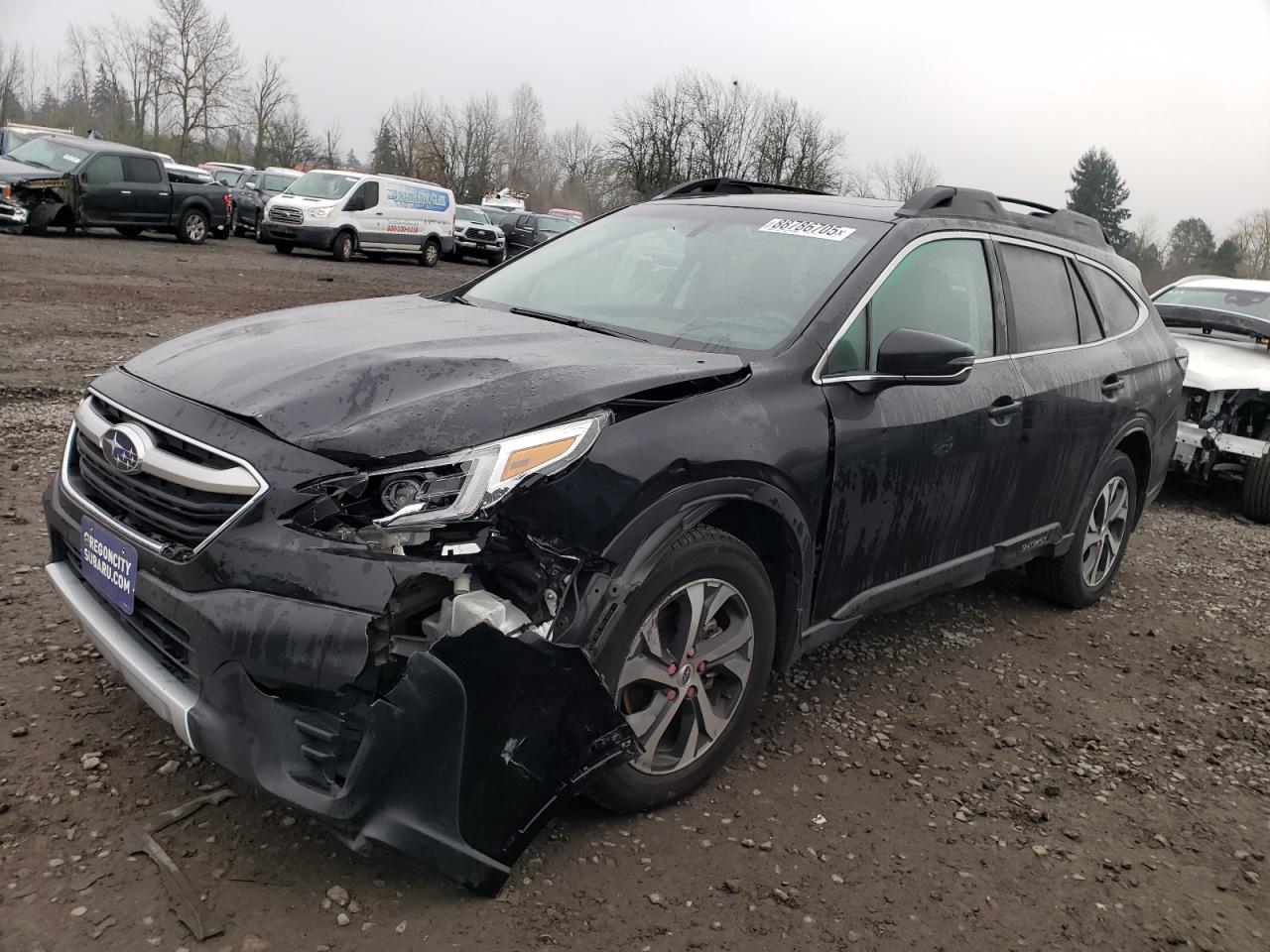 2020 Subaru Outback - Image 1