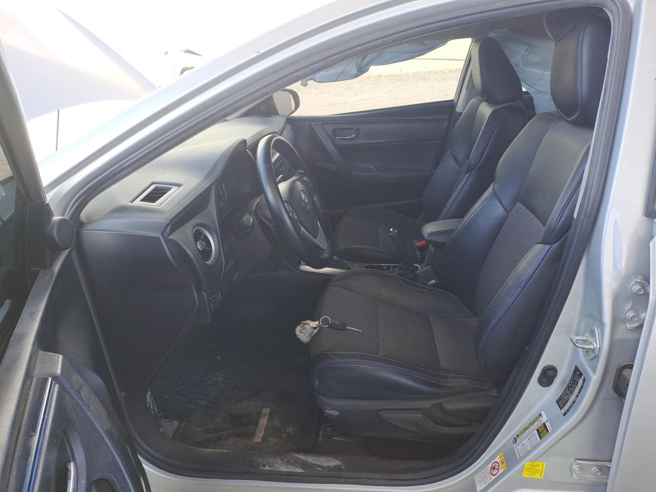 5YFBURE4KP877598 - 2024 Toyota Corolla - #42266075
