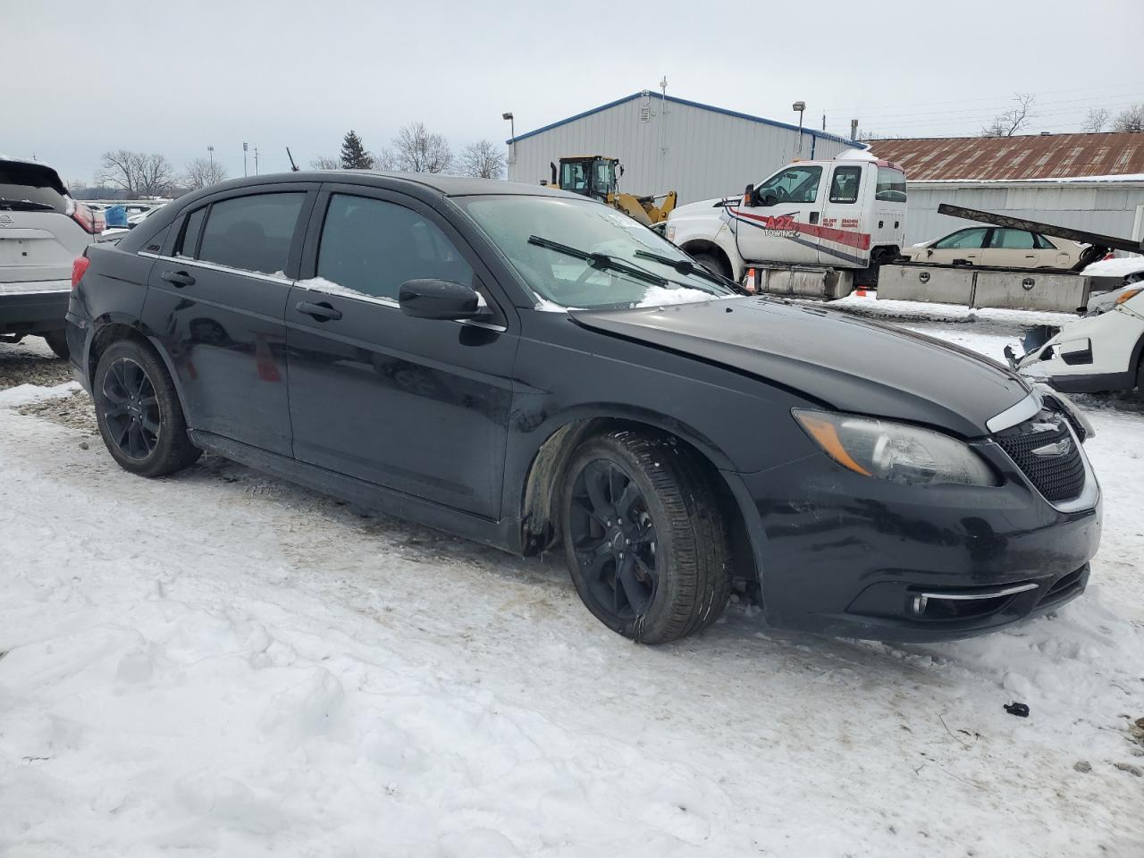 VIN 1C3CCBCG2DN719451 2013 CHRYSLER 200 no.4