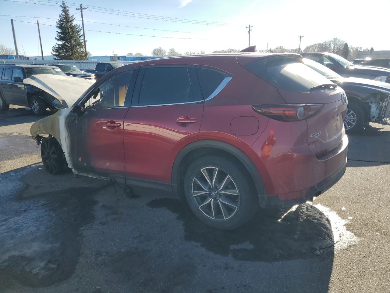2017 Mazda CX-5 - Image 2