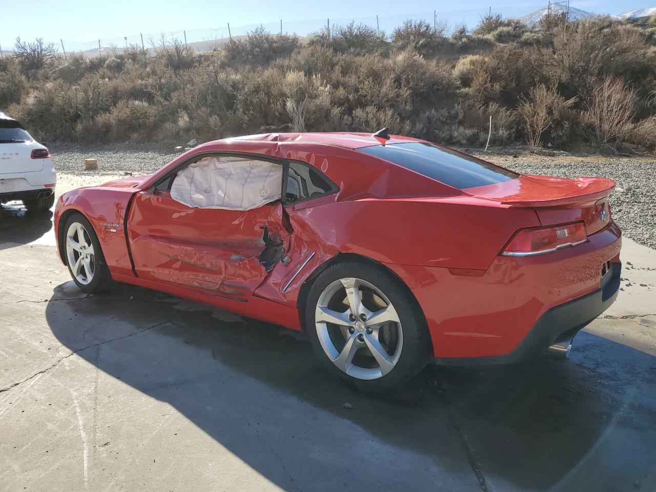 2015 Chevrolet Camaro - Image 2