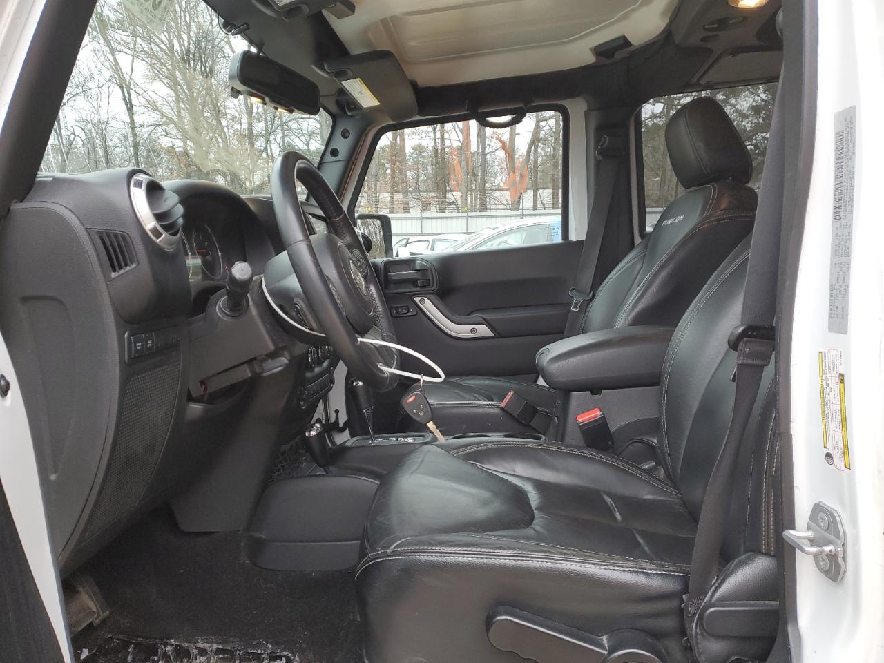 2016 Jeep Wrangler - Image 7