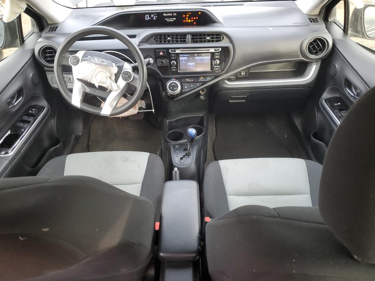 2016 Toyota Prius C VIN: JTDKDTB34G1118059 Lot: 42521895