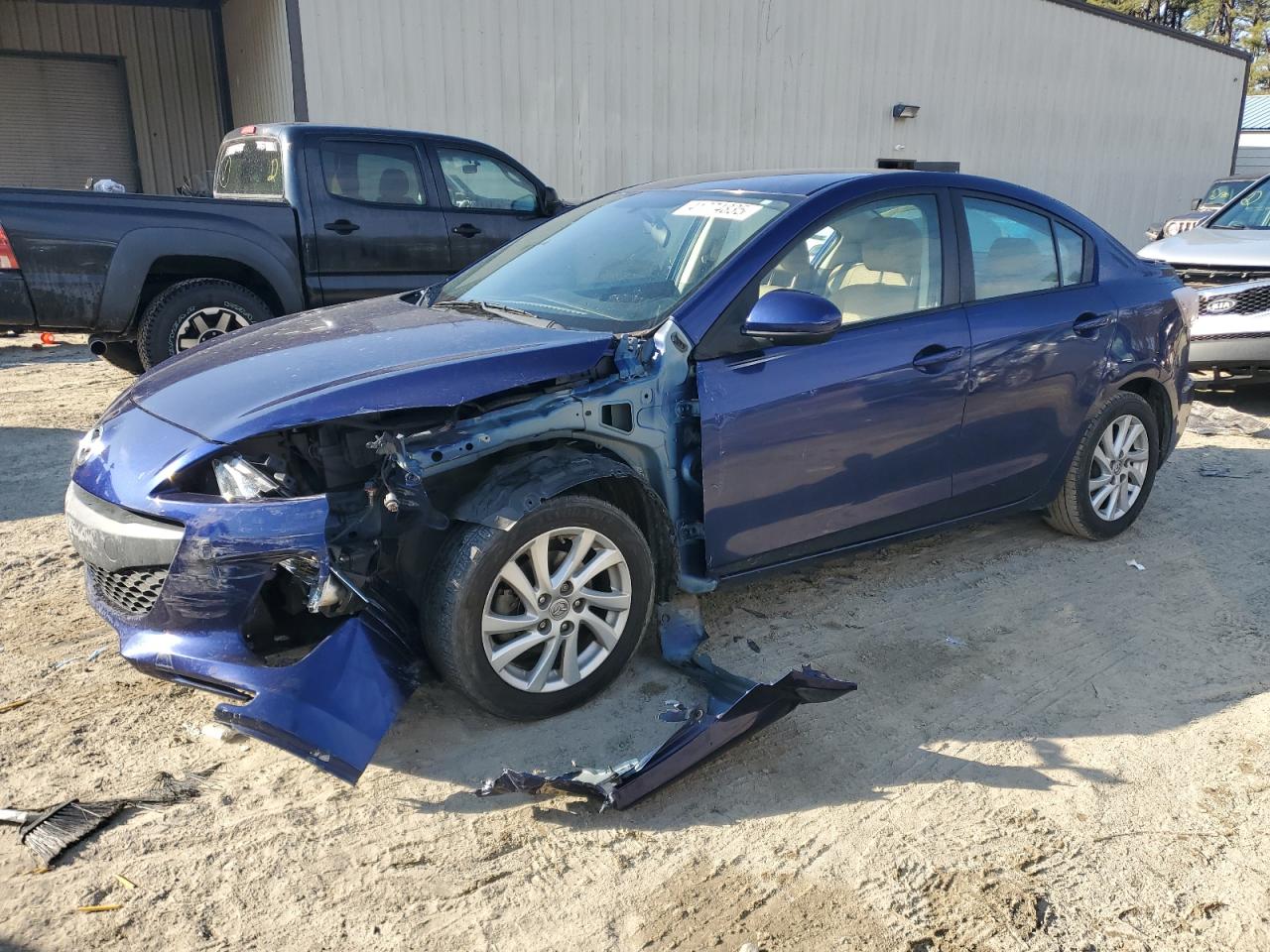 2012 Mazda 3 - Image 1