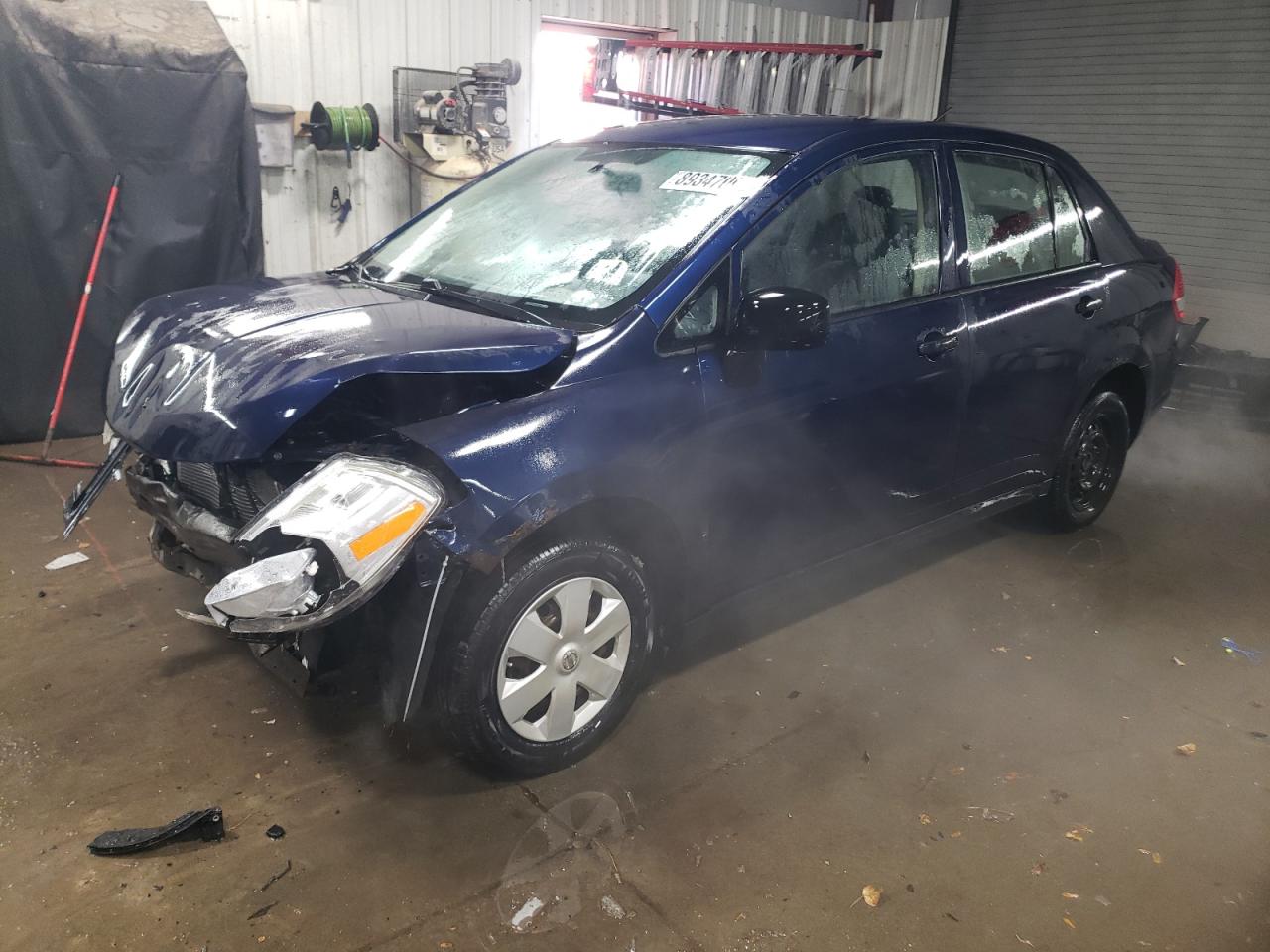 2011 Nissan Versa - Image 1