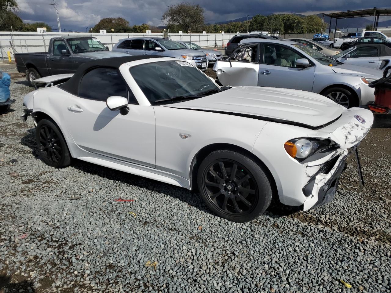 2017 Fiat 124 Spider - Image 4