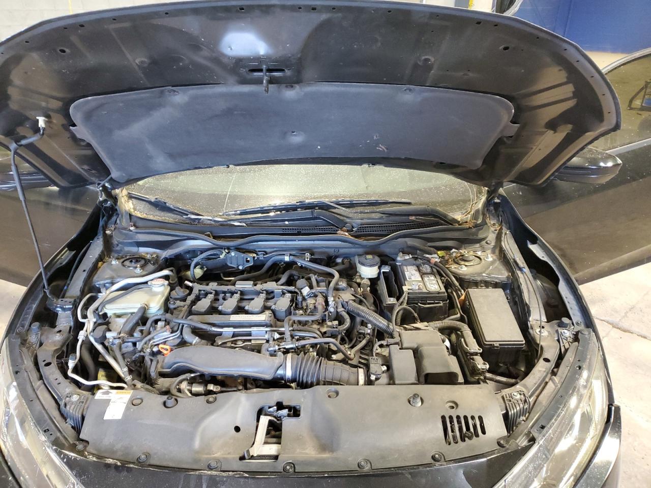 2018 Honda Civic - Image 11