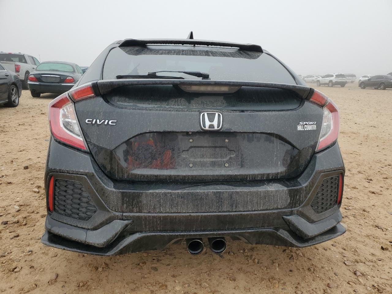 2018 Honda Civic - Image 6