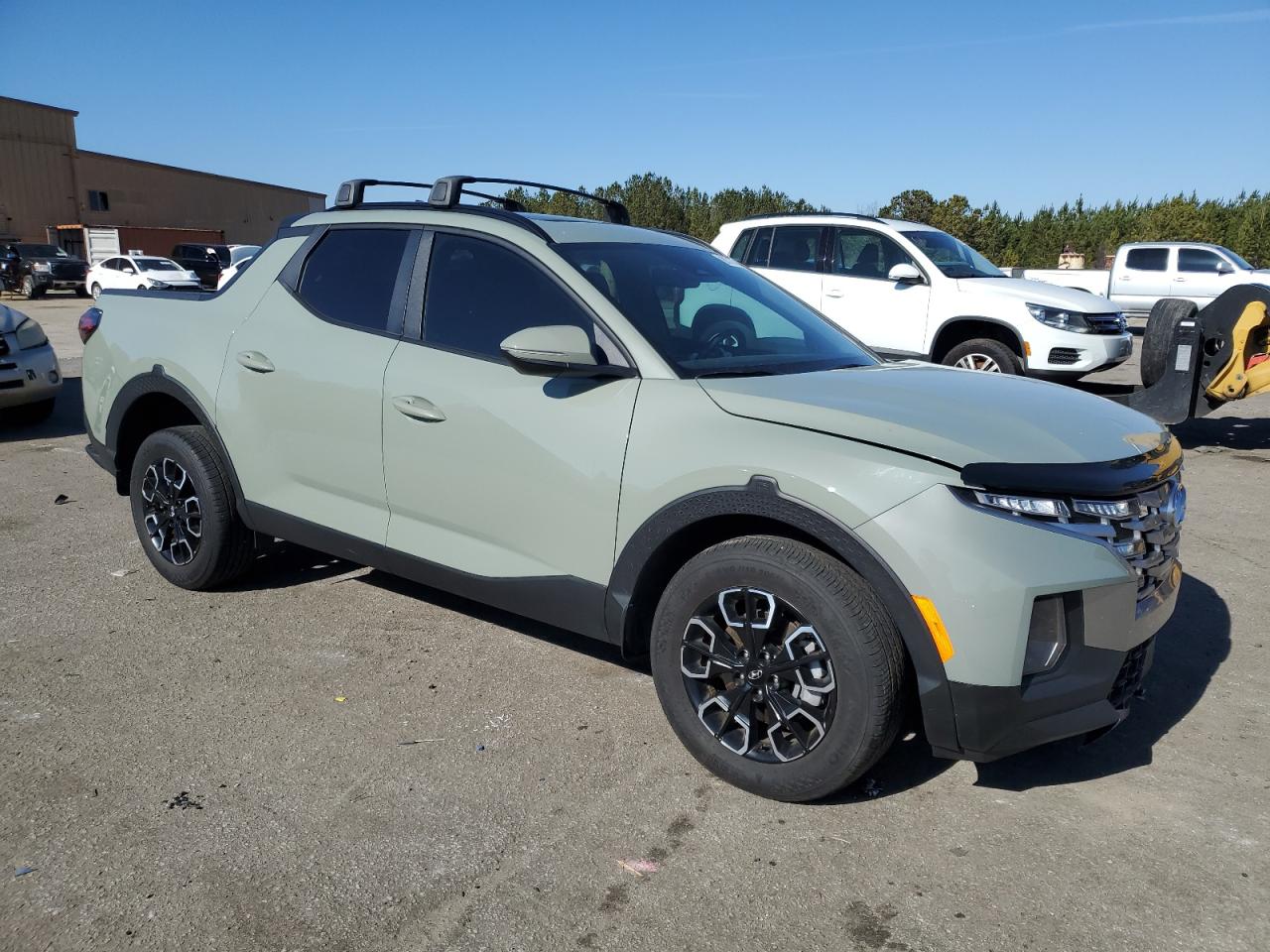 2023 Hyundai Santa Cruz - Image 4