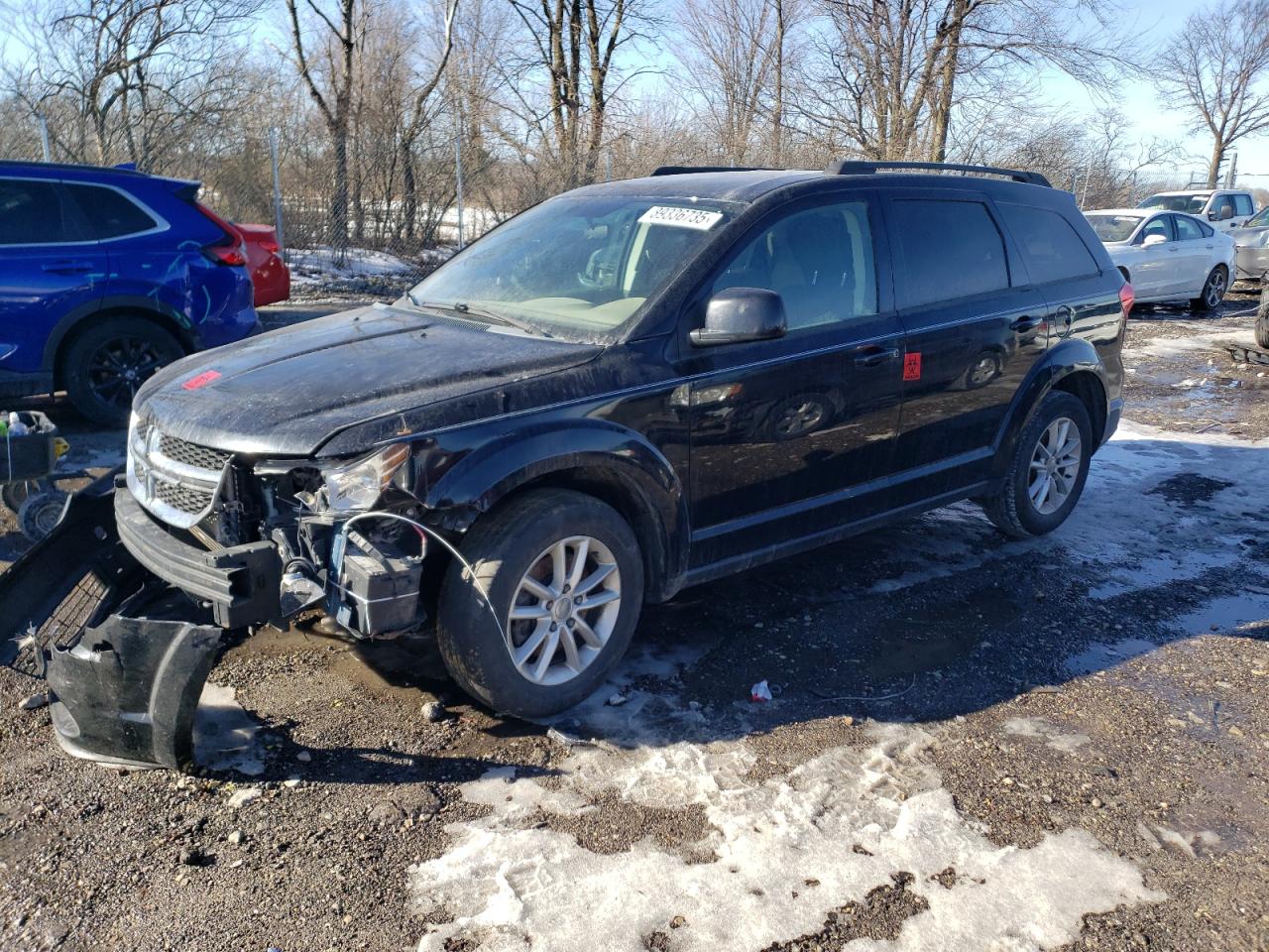 2017 Dodge Journey - Image 1