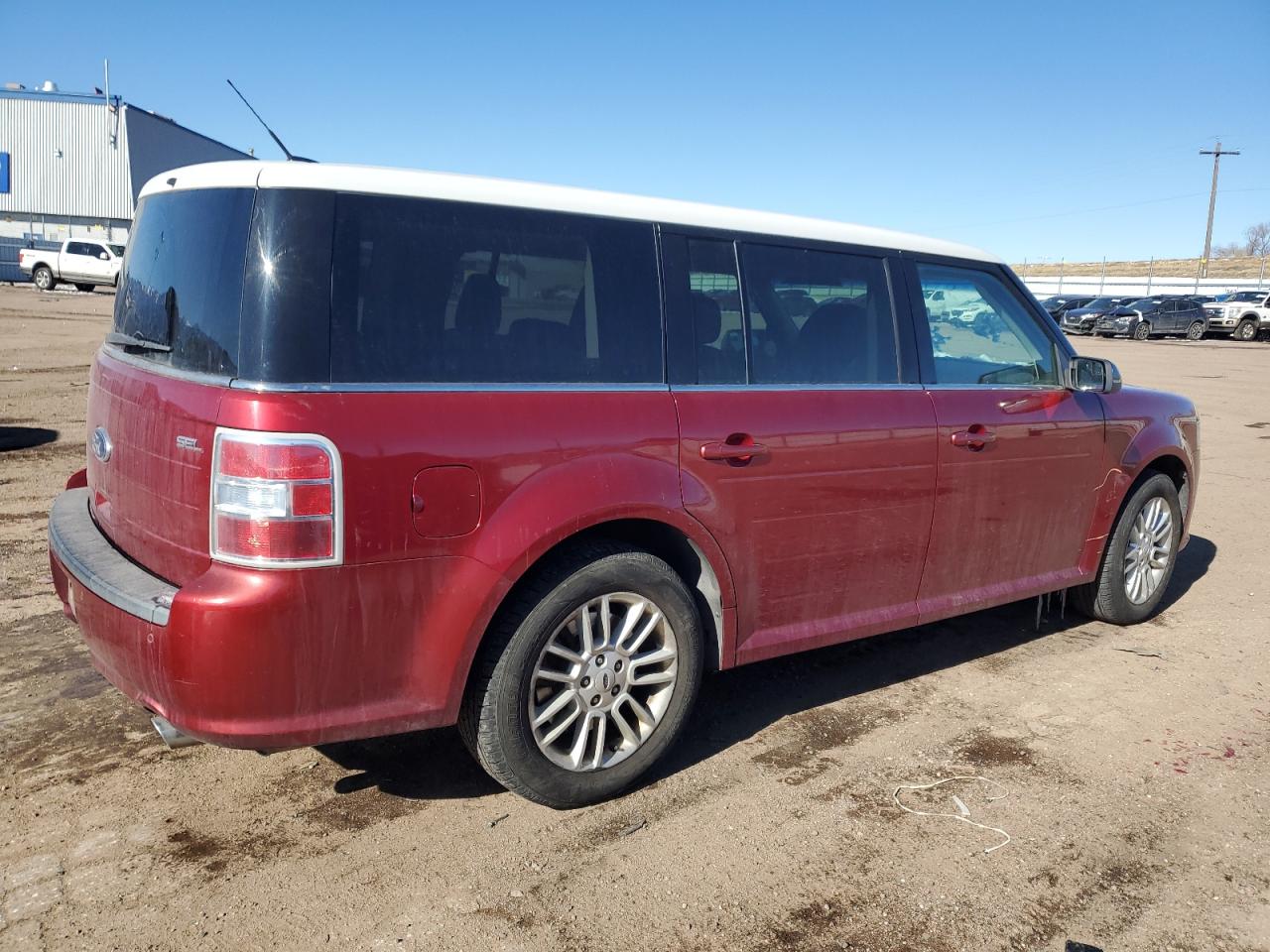 2013 Ford Flex - Image 3