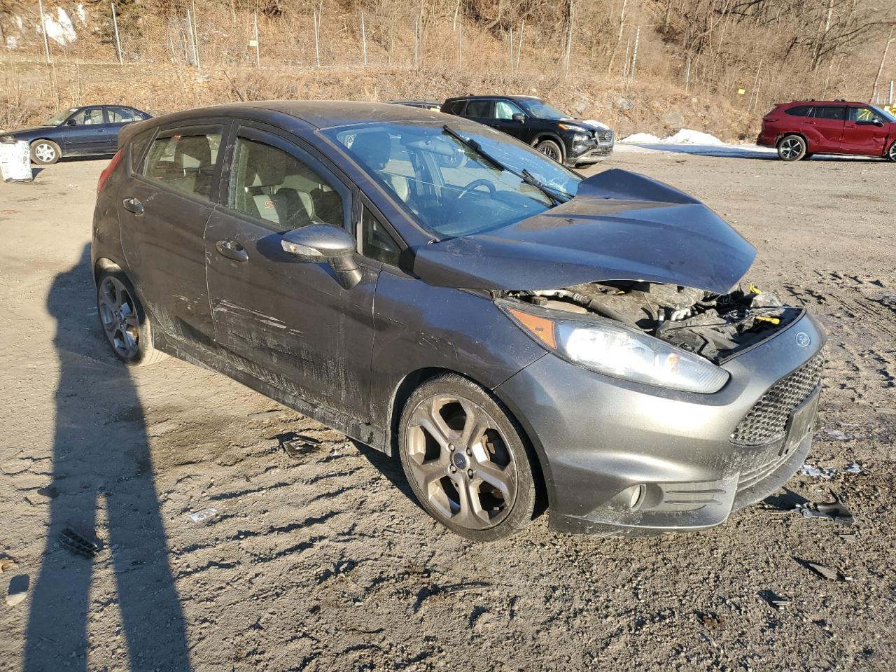 2019 Ford Fiesta - Image 4