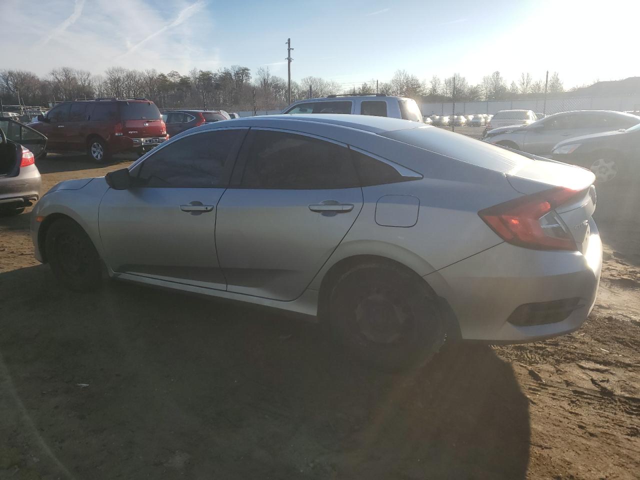 2018 Honda Civic - Image 2