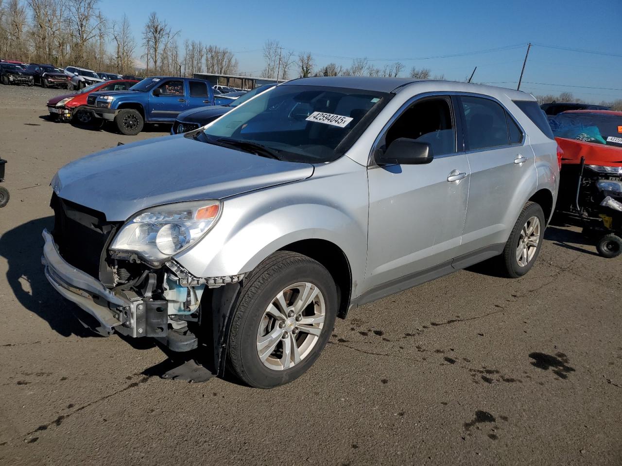 2015 Chevrolet Equinox - Image 1
