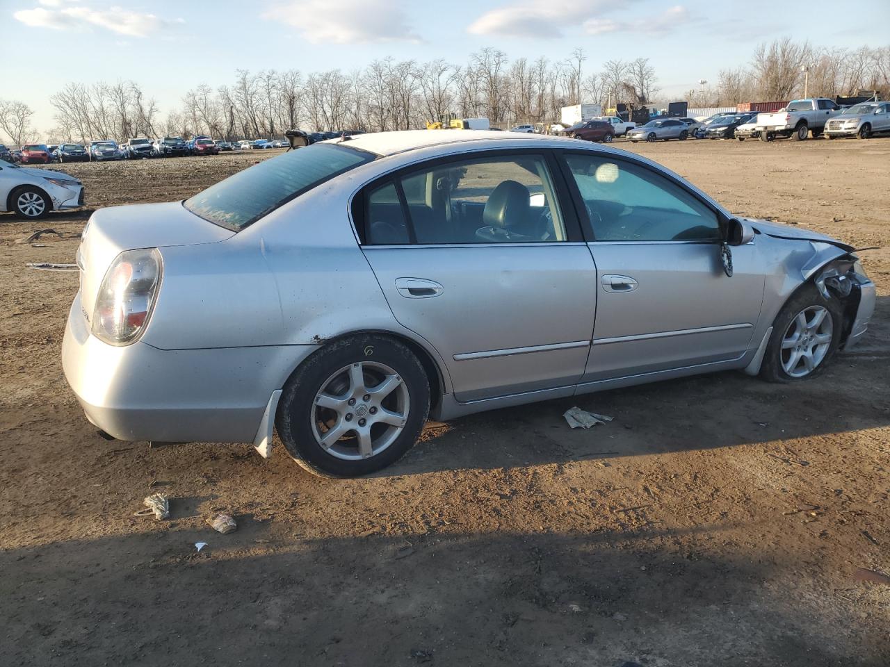 2006 Nissan Altima - Image 3