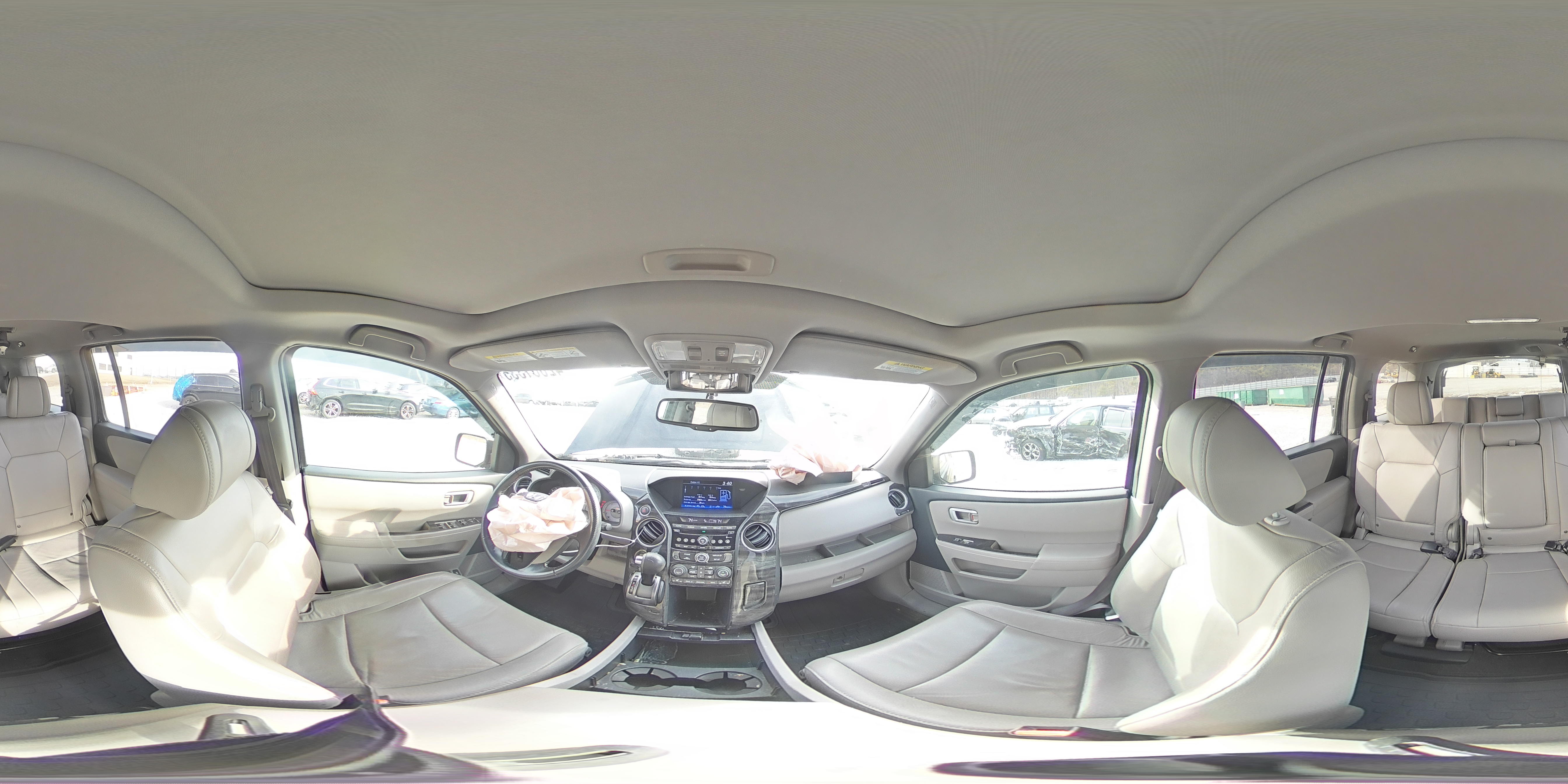 2015 Honda Pilot - Image 14